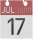 Calendar Icon