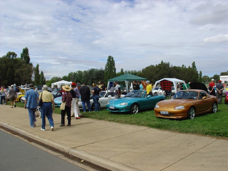 Shannons Wheels 2004