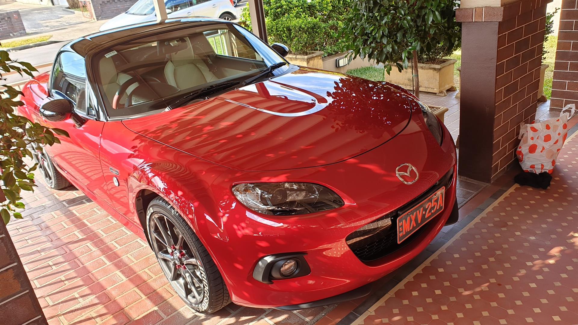 Con 2046 MX-5 NC 25TH Anniversary Edition 2014 : MX-5 Club of NSW