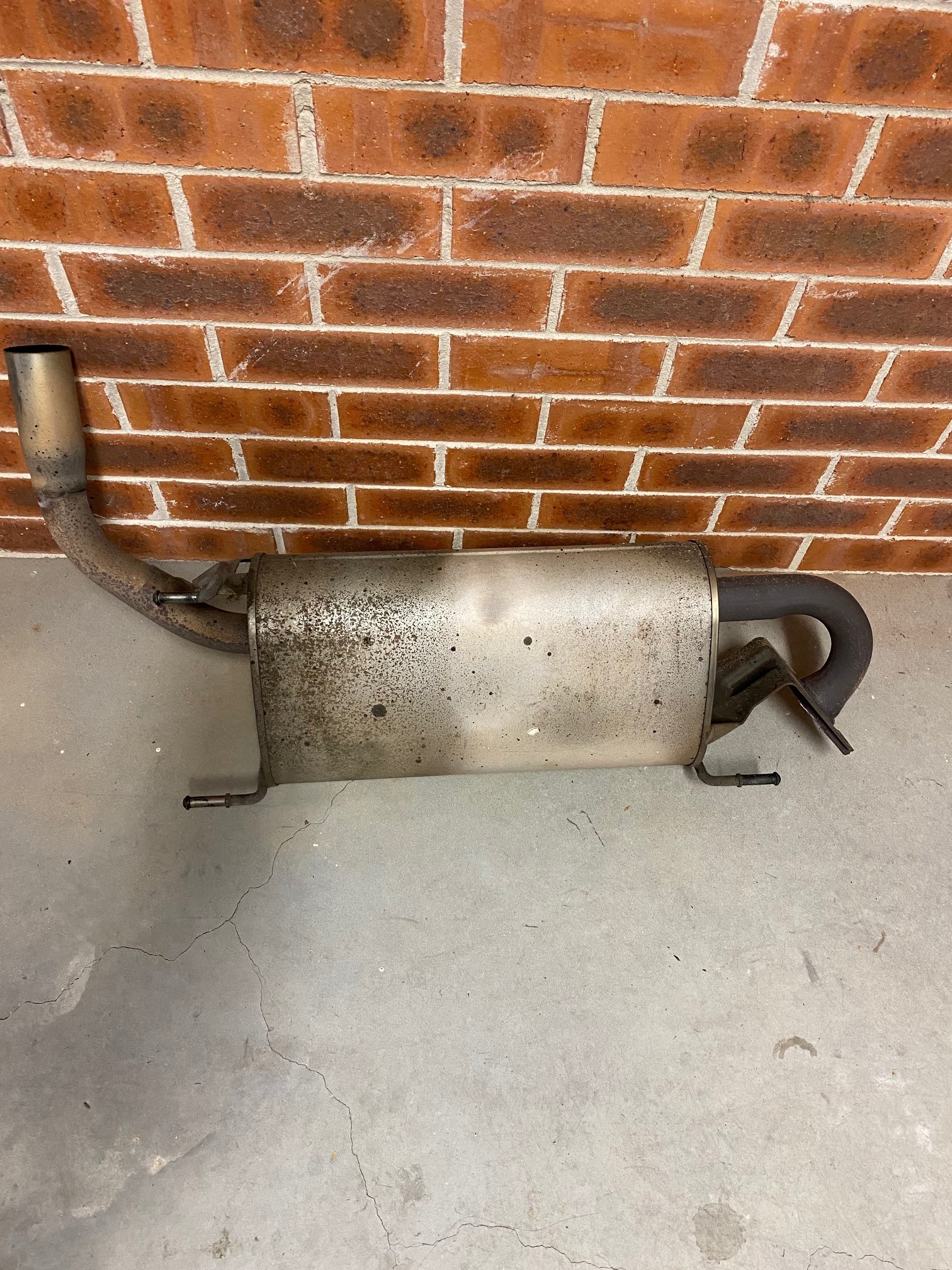 Andrew 2560 NB8B Suspension & Muffler MX5 Club of NSW